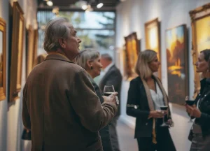 Arts Gallery and Entertainment