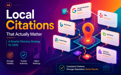 Local Citations for Professional Businesses: Which Directories Actually Matter and Why