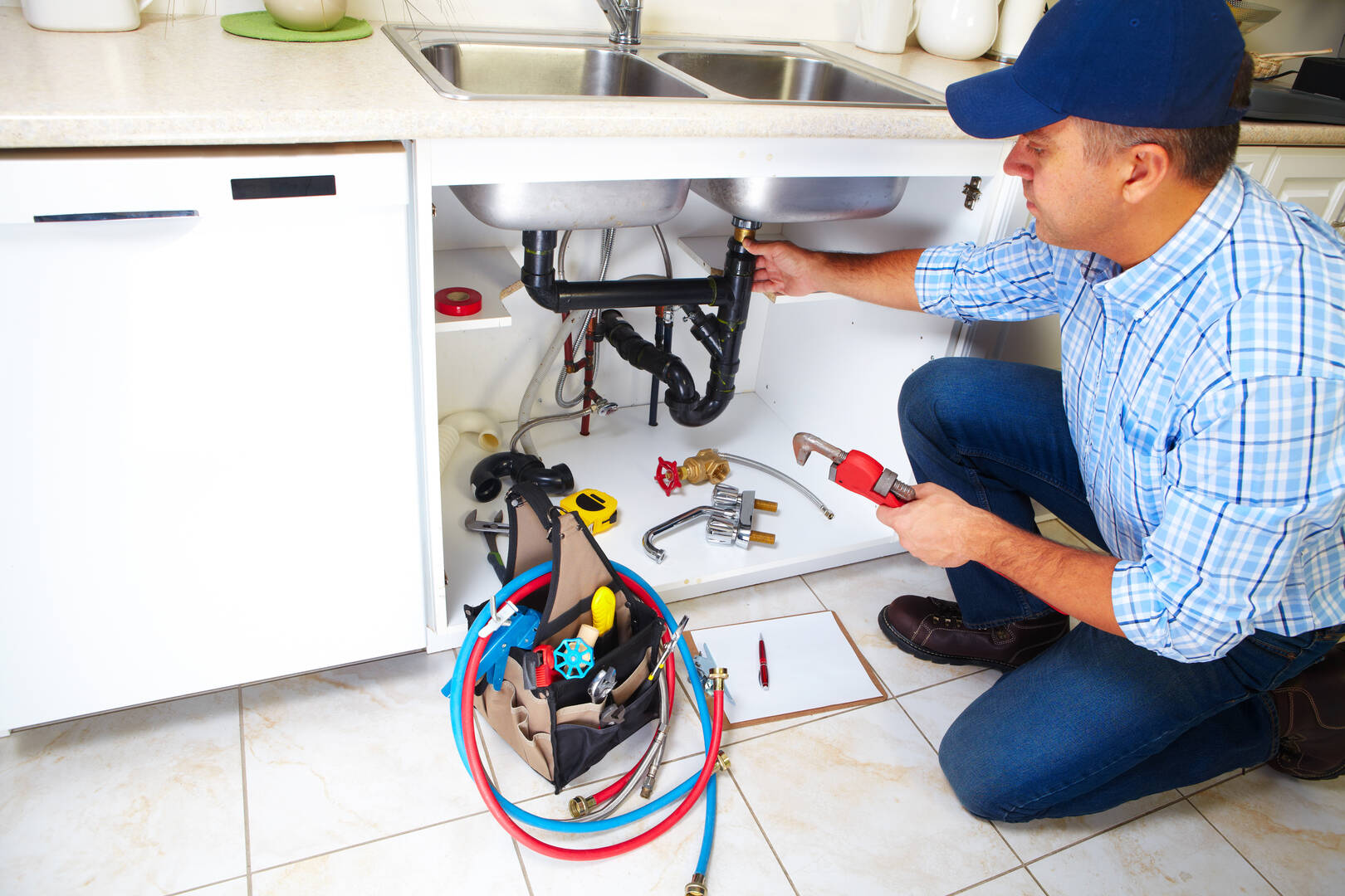Leak Detection Services Little Rock AR
