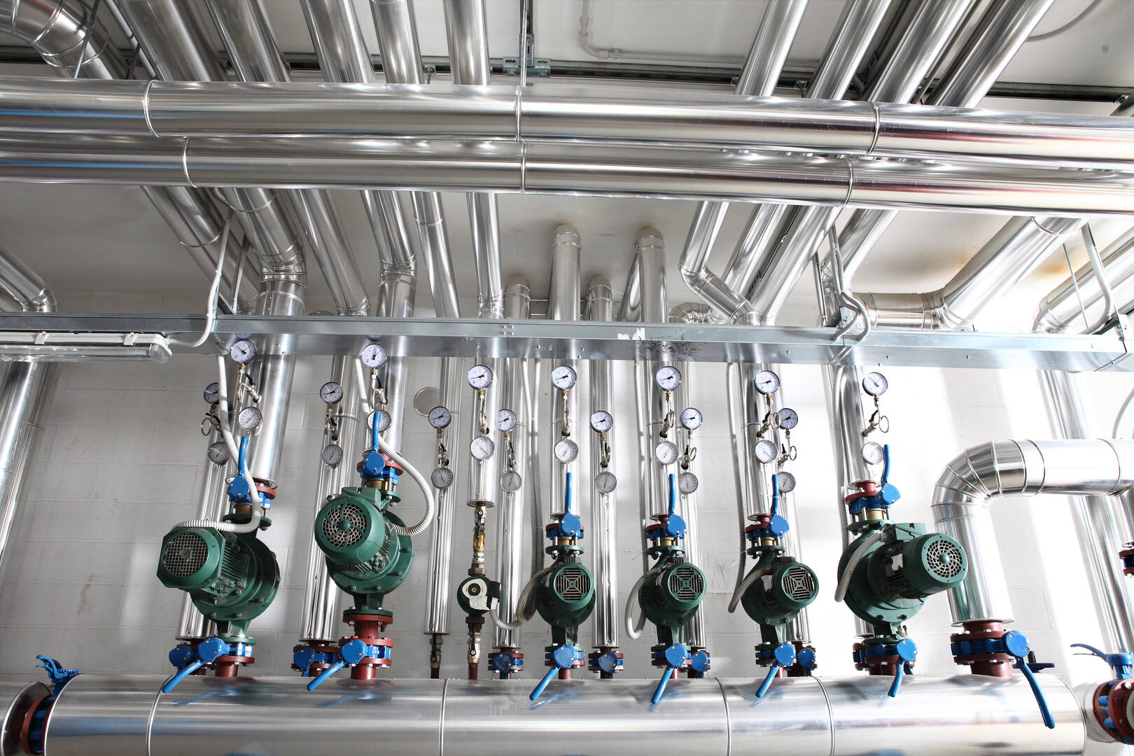 Commercial Plumbing Contractors Longview WA