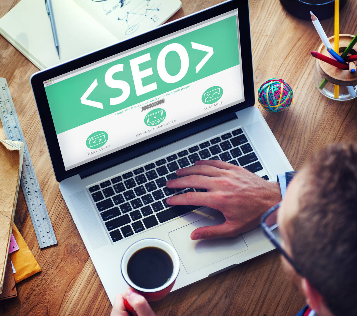 Custom Web Design Service Atlanta GA