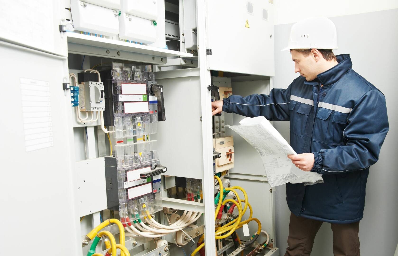 Replace electrical panel loveland co